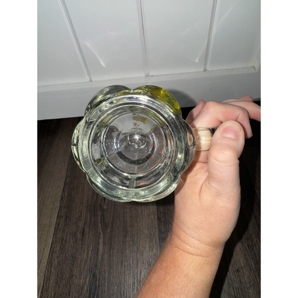 The Masters Golf Tournament Glass Beer Mug Chip On Rim Sports - Picture 5 of 5